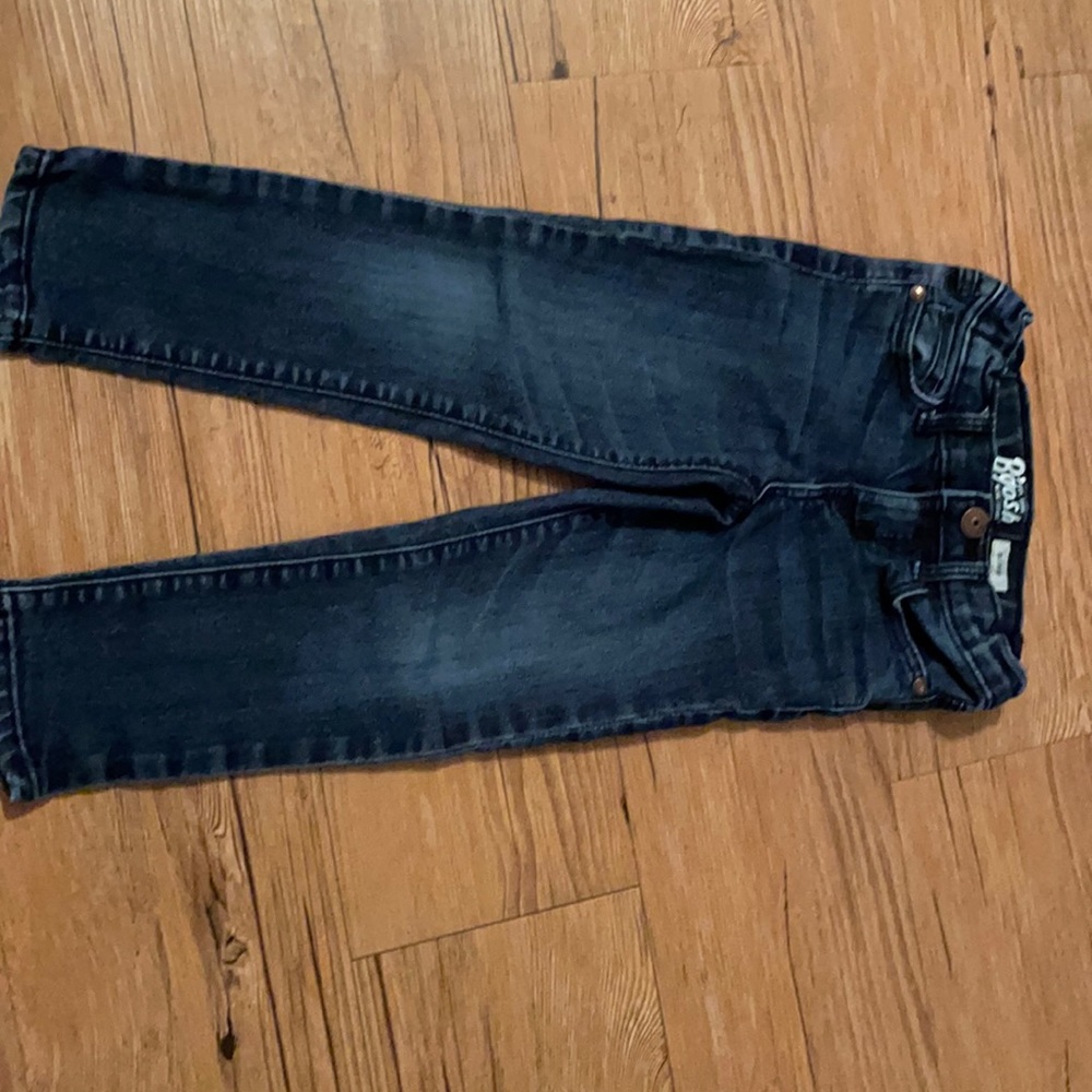 Toddler jeans - size 4/4t